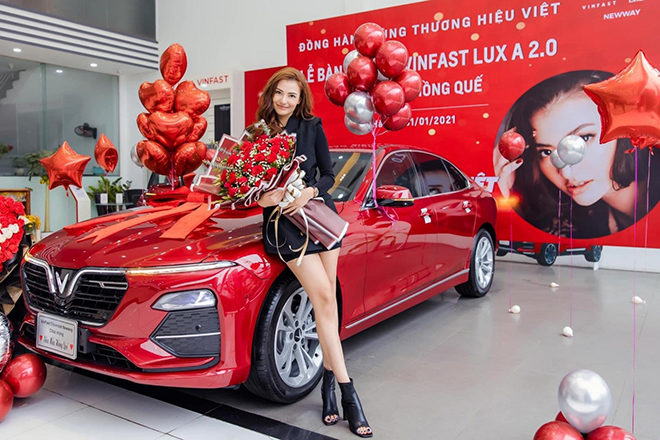 The trend of choosing cars for women is getting tougher: Just being beautiful is not enough - 2