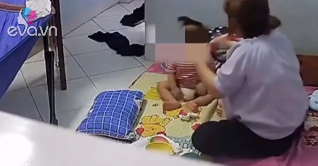 News 24h: The girl was abused by the maid and forced to eat porridge again, the father spoke up