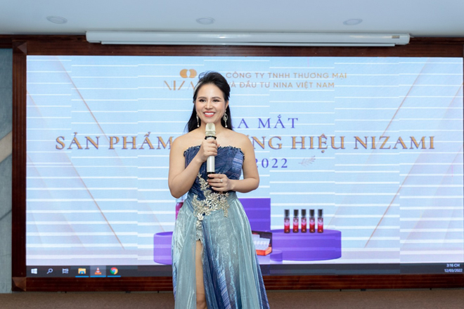 Nina Group introduces a solution to bring happiness to women with Nizami brand products - 2