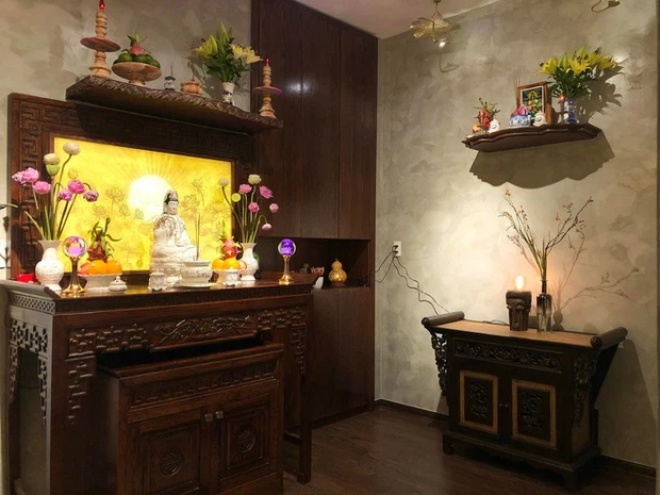 Altar facing the window is a mistake, many homes accidentally make it unnoticed - 1