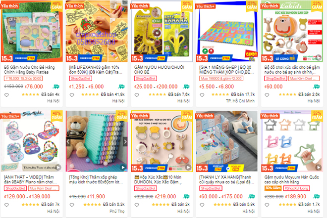 Cao thủ săn sale nào chỉ có GenZ, hội các mẹ bỉm sữa cũng rất gì và này nọ - 2