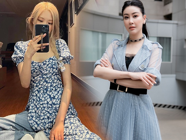 Hà Kiều Anh cộp mác style Rosé (BLACKPINK), U50 sành điệu nhưng vẫn thấy cồng kềnh