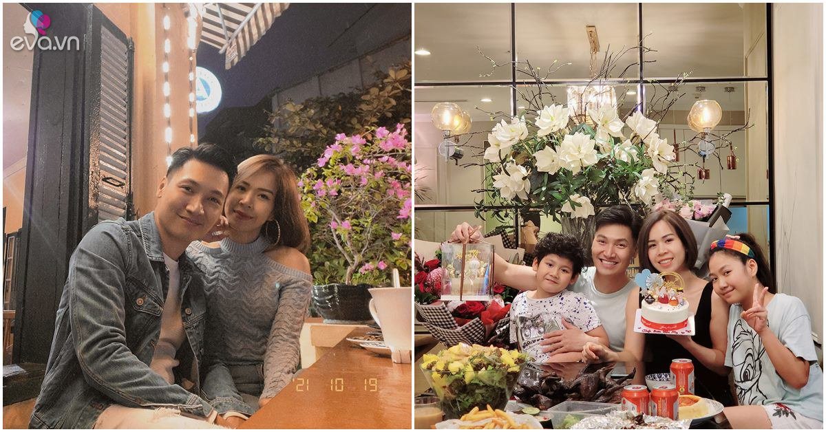 Having 2 older children, Manh Truong and his wife closed plans to have a new member