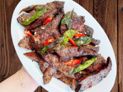 Bếp Eva - Cả con lợn chỉ có 1 cái này, đem nướng lên ngon bất chấp, tuần ăn 2 lần không chán