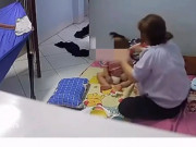Tin tức - Tin tức 24h: Bé gái bị giúp việc bạo hành và bắt ăn lại cháo nôn, người bố lên tiếng