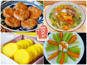 Bếp Eva - Hôm nay ăn gì: Bữa cơm giản dị 4 món chưa đến 100k nhưng cả nhà ăn hết sạch