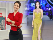 Thời trang - VTV có một BTV "tắc kè hoa" đình đám: Lên sóng nền nã bao nhiêu, đi thảm đỏ táo bạo bấy nhiêu