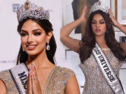 Làm đẹp - Miss Universe 2021 thân hình phì nhiêu, không gài nổi chiếc váy đăng quang 3 tháng trước