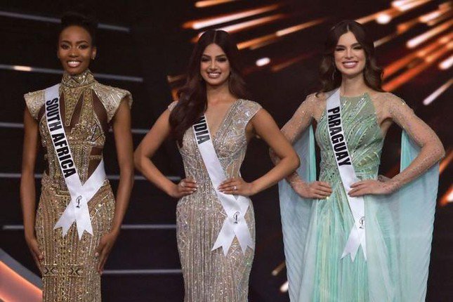 Miss Universe 2021 has a fertile body, can't wear a coronation gown 3 months ago - 3