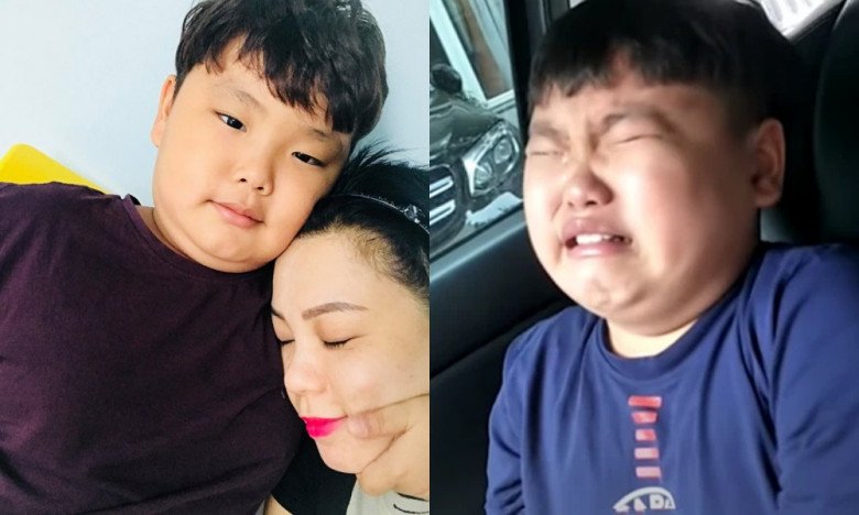 Cư dân mạng thấy thương Bi Béo, sợ cậu nhóc bị ảnh hưởng tâm lý khi gặp bạn bè.