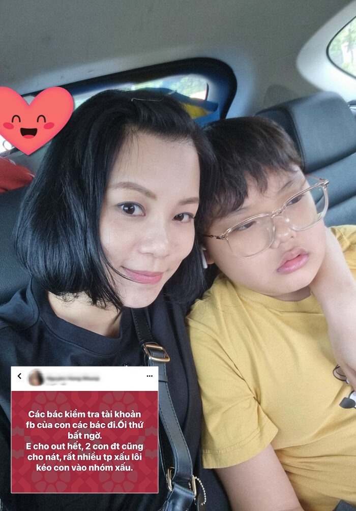 Động thái của vợ Xuân Bắc gây ra nhiều phản ứng trái chiều trên mạng xã hội.