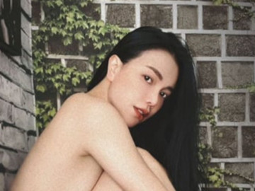 Làm mẹ đơn thân, nữ đại gia Miền Tây lột sạch khoe dáng nõn nà