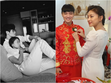 Chồng sắp cưới và em họ Ngô Thanh Vân đều là cực phẩm trong Người Ấy Là Ai