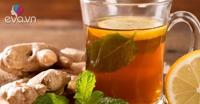 What are the effects of ginger tea?  When is the best time to drink ginger tea?