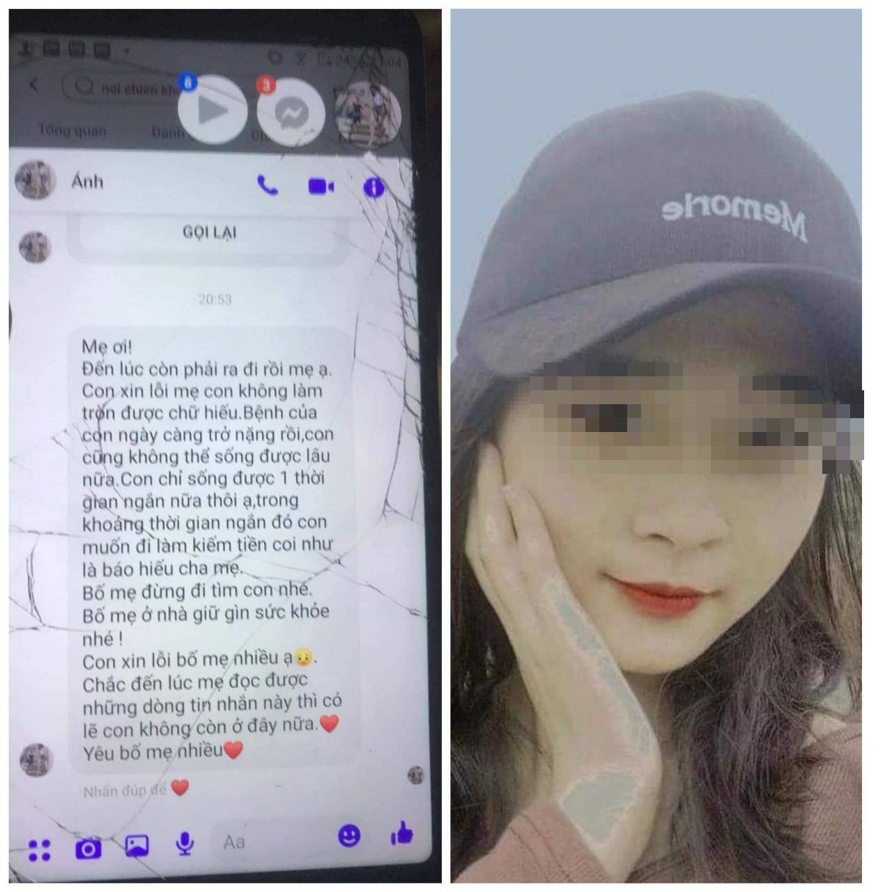 Beautiful schoolgirl disappears after dinner, leaving her mother with a heartbreaking message - 1