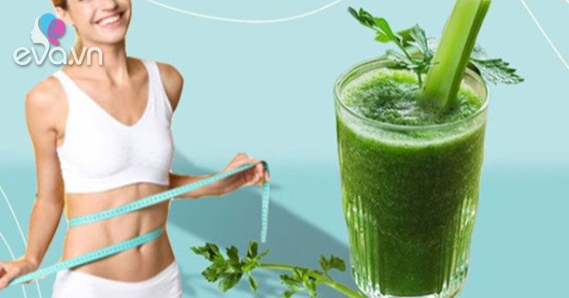 How to use celery for weight loss safely, scientifically and effectively