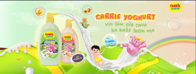 Cùng Carrie Yoghurt bắt trend nhảy đón hè, mẹ amp; bé rinh quà xịn - 4