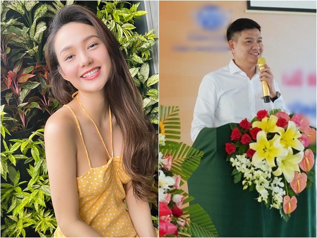 Sao Việt 24h: Đã rõ tên tuổi, chức vụ chồng Minh Hằng, cô xuất hiện tươi tắn sau tin vui