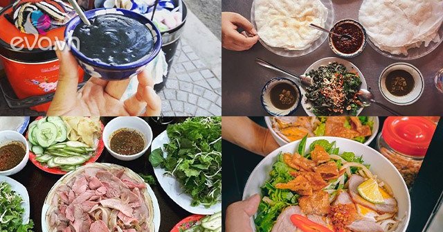 Head back to Quang Nam to try 8 amazing signature dishes, many of which have been praised by international newspapers