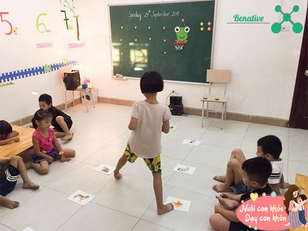 Play and learn with fun games to help kids improve English vocabulary easily - 6