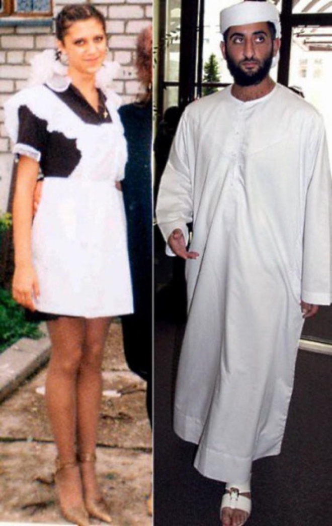 The poor girl married the Prince of Dubai, took care of her own children, bought a house and a car for her parents - 3