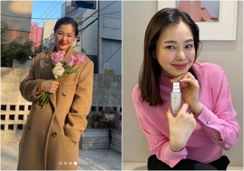 The world's most beautiful Miss Korea released 7 months pregnant photos, from skin to body, it's really better than people!  - ten