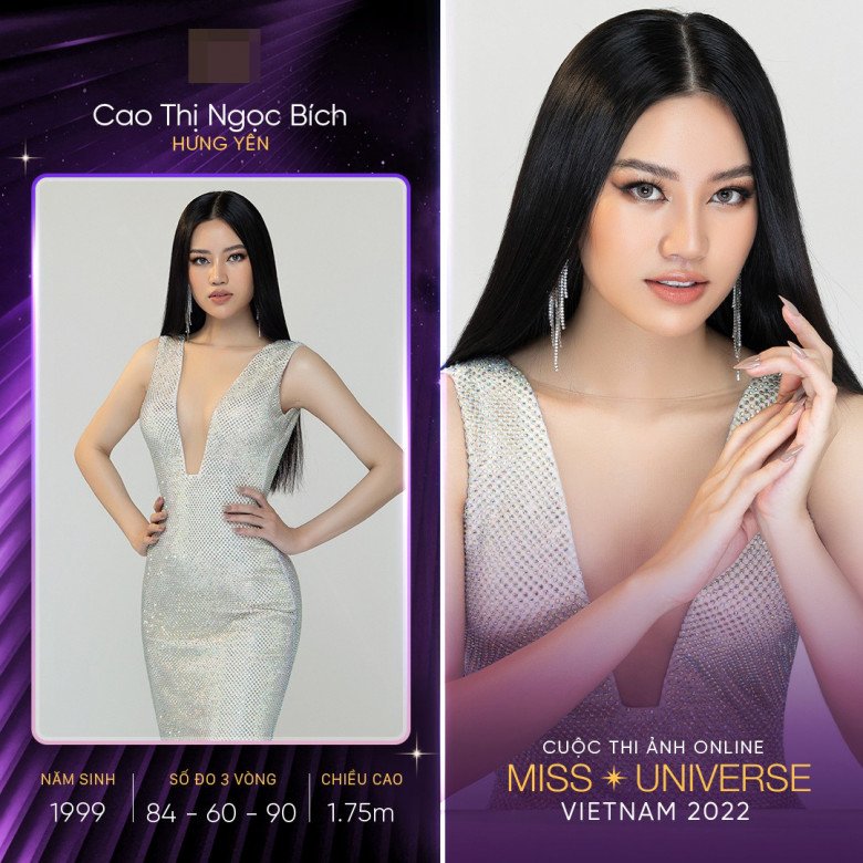 Hung Yen female pearl who has a golden body index appears, awakening Miss Vietnam - 1