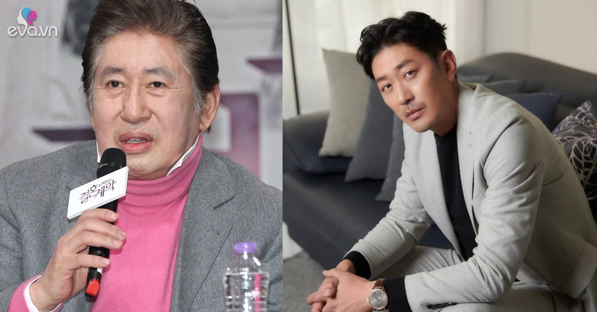 Kim Yong Gun – U80 male star forces girlfriend his age to have an abortion and accept a child, U50 actor suddenly becomes brothers