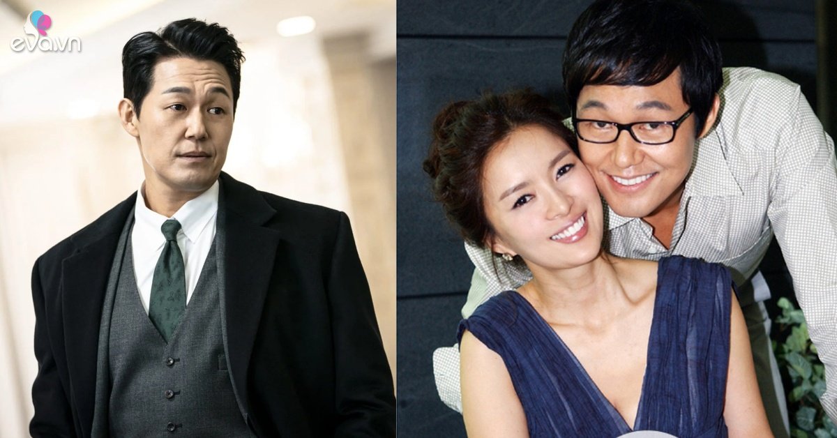 Park Sung Woong – Villain’s love story: Dating story unfolds as he pushes the director to help his injured wife