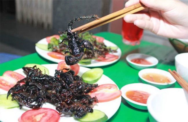Afraid of the famous specialty only in An Giang, 500,000 VND/kg not many people enjoy - 3