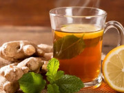 Sức khỏe - Tác dụng của trà gừng là gì? Nên uống trà gừng khi nào thì tốt nhất?