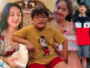 Làm mẹ - Dàn sao nhí Bố ơi mình đi đâu thế tuổi dậy thì: Lớn nhận không ra, tính cách thay đổi