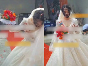 Tin tức - Cô dâu mặt đen như đáy nồi vì nhà trai trêu đùa, càng bất ngờ thái độ của chú rể