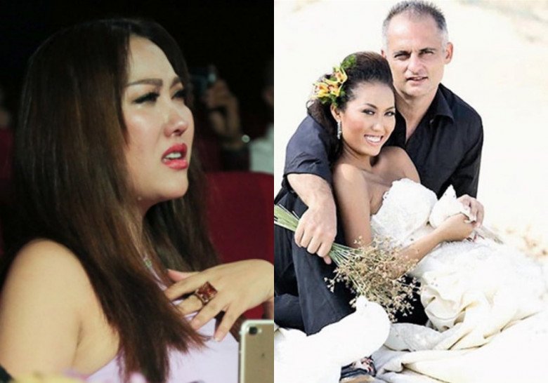Phi Thanh Van's ex-husband recently died: Ever left the property amp;#34;terrible;#34;  for wife after divorce - 1
