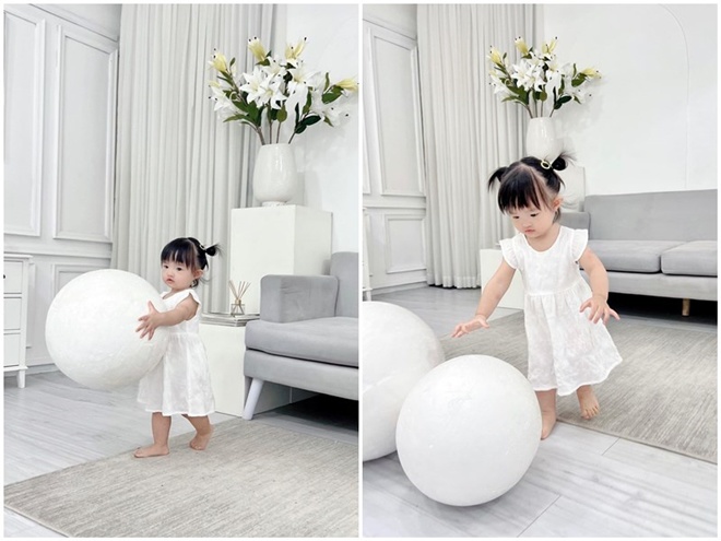 Sao Việt 24h: Việt Trinh khó chịu đáp trả khi bị hỏi chồng cũ có cho tiền nuôi con không - 11