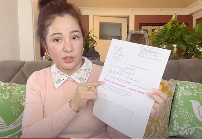 Sao Việt 24h: Việt Trinh khó chịu đáp trả khi bị hỏi chồng cũ có cho tiền nuôi con không - 13