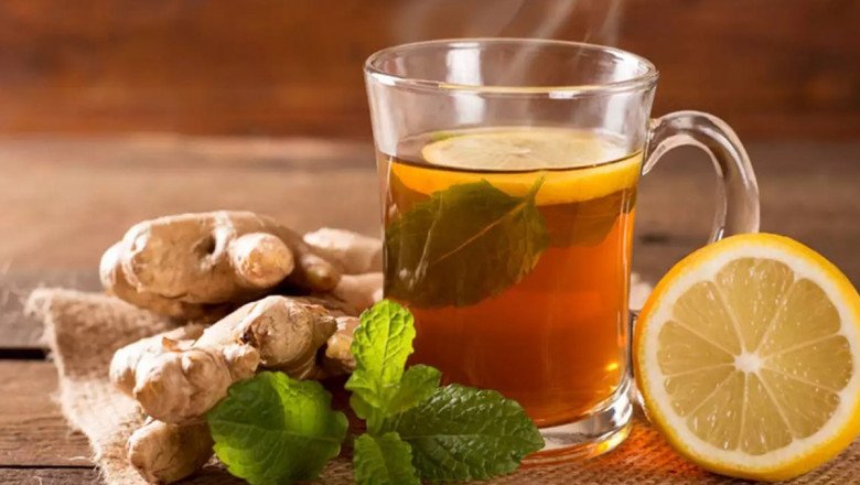 What are the effects of ginger tea?  When is the best time to drink ginger tea?  - 3
