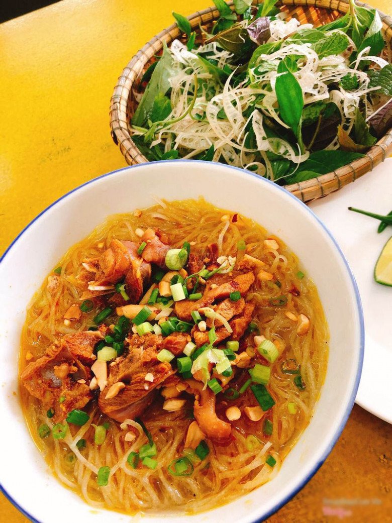 Return to Quang Nam to try 8 amazing signature dishes, many of which have been praised by international newspapers - 9