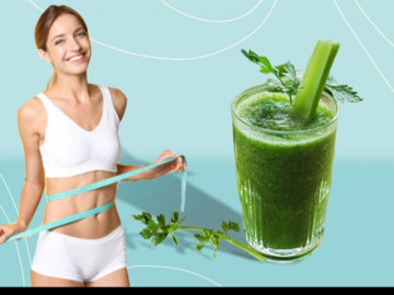 Cách sử dụng cần tây giảm cân an toàn khoa học hiệu quả