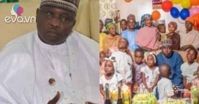 The man married 4 wives, gave birth to 28 children, the number of children in his previous life was even more shocking