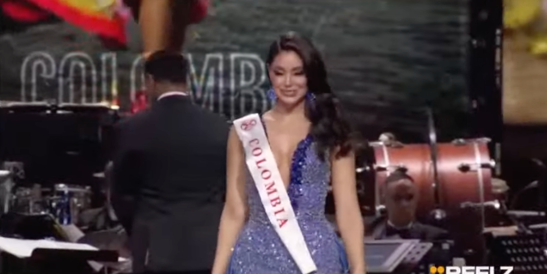 Miss World 2021 final live: Do Thi Ha walks like a goddess in pink dress - 4