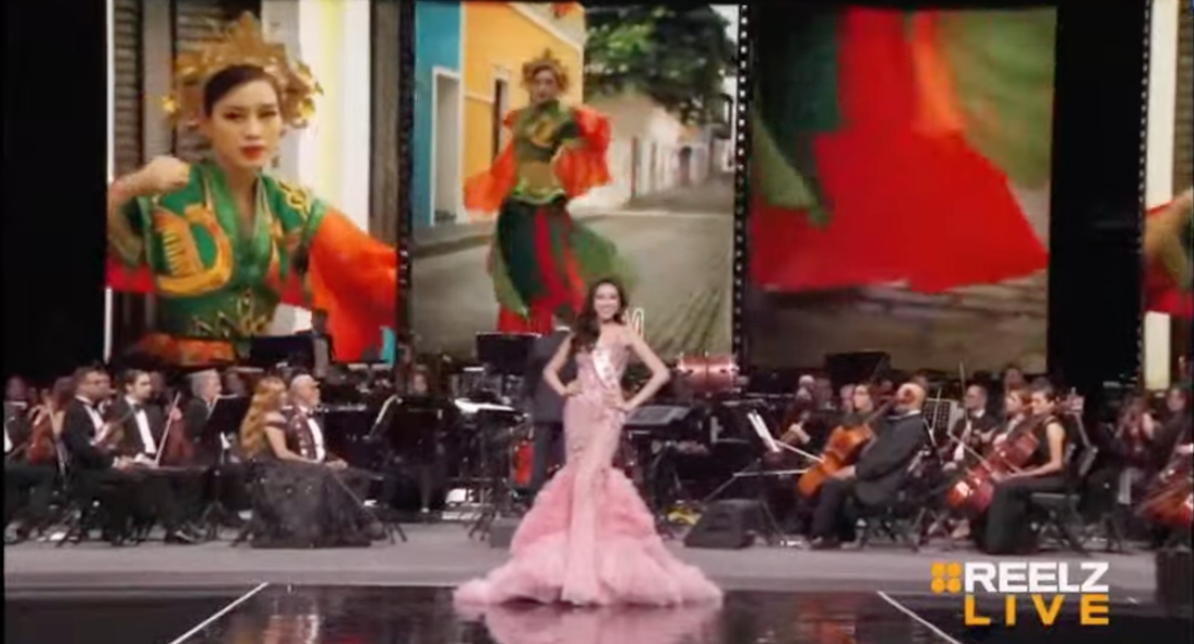 Miss World 2021 final live: Do Thi Ha walks like a goddess in pink dress - 1