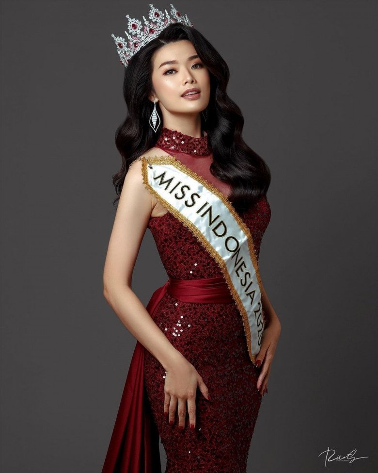 Miss Indonesia Weighs Team Asia at Miss World 2021, Sad for Host Puerto Rico - 3