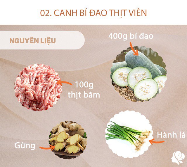 Hôm nay ăn gì: Chỉ hơn 100k được bữa chiều cực chất, ngon cơm nhất là món chính - 4