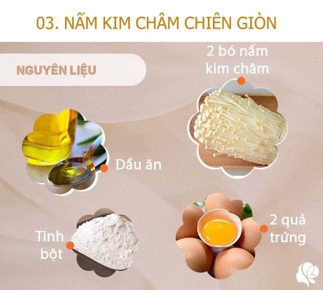 Hôm nay ăn gì: Chỉ hơn 100k được bữa chiều cực chất, ngon cơm nhất là món chính - 7