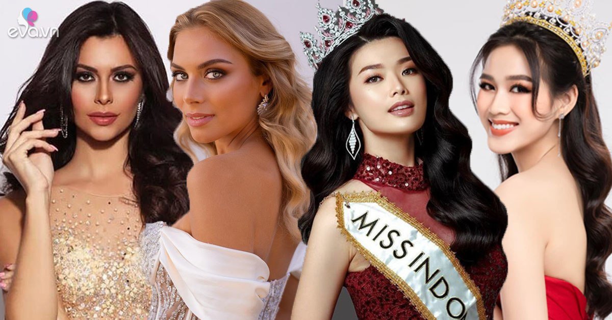 Miss Indonesia Weighs Team Asia at Miss World 2021, Sad for Host Puerto Rico