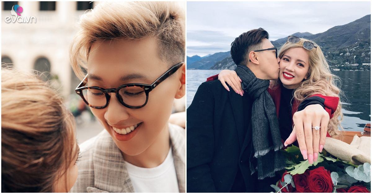 Student love Ha Anh, Hong Kong gay director buys a house before going home