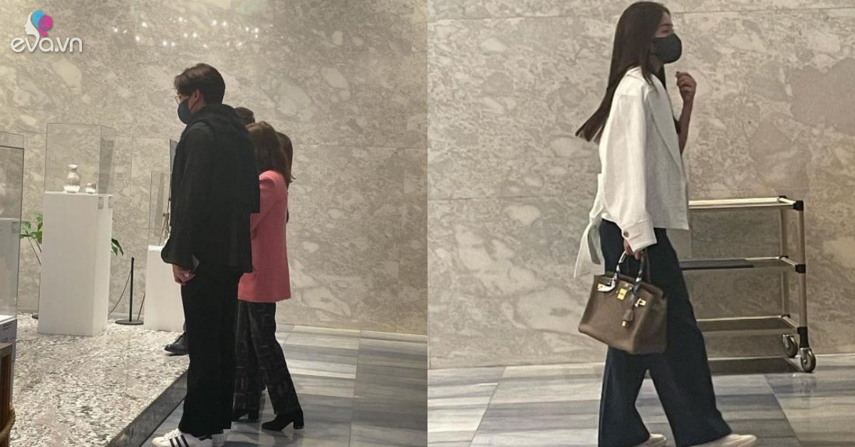 Kim Tae Hee hides from her children to date, netizens only pay attention to this detail