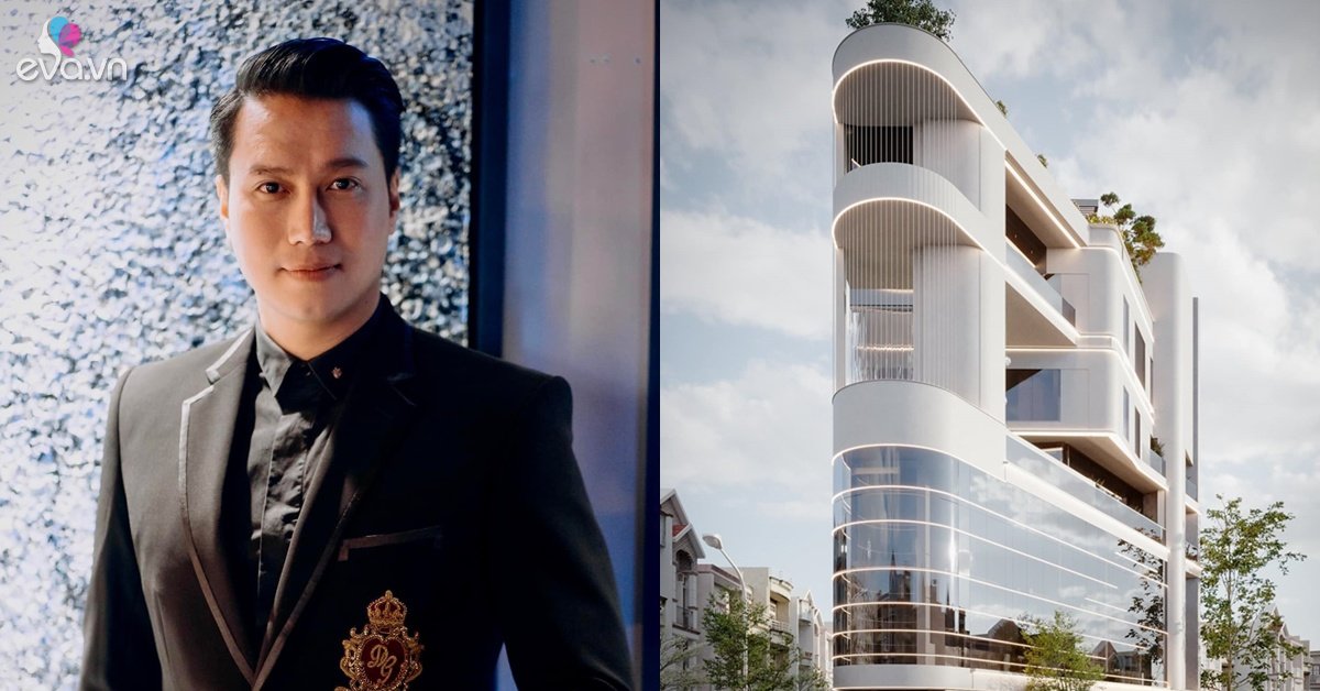 Last year, he still owed billions of money, Viet Anh is now showing off his new home under construction and is overwhelmed – Star