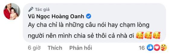Expensive show MC Hoang Oanh flaunts his Western husband coming to visit his children amid suspicions of divorce - 6